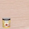 Minwax Minwax Gel Stain Semi-Transparent Simply White Oil-Based Gel Stain 1 qt 616110444 - alternate 1